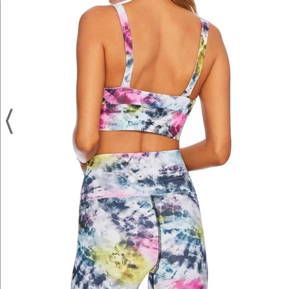 Beach Riot Sunburst Tie dye set - Picture 3 of 10